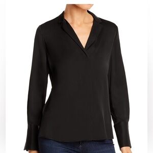 Kobi Halperin Rebekah Silk-Blend Blouse XS